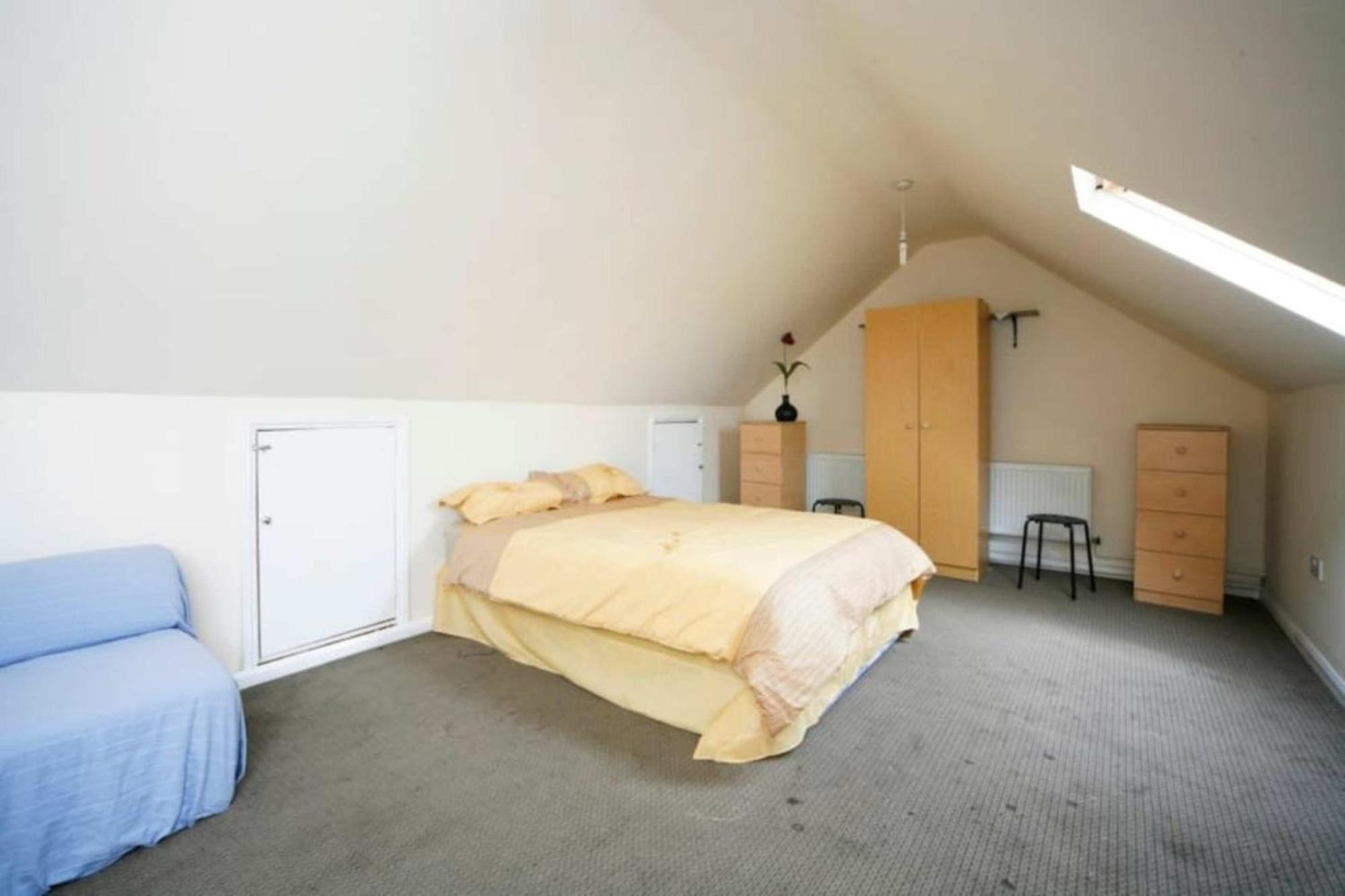 Comfy Doubles * Londra