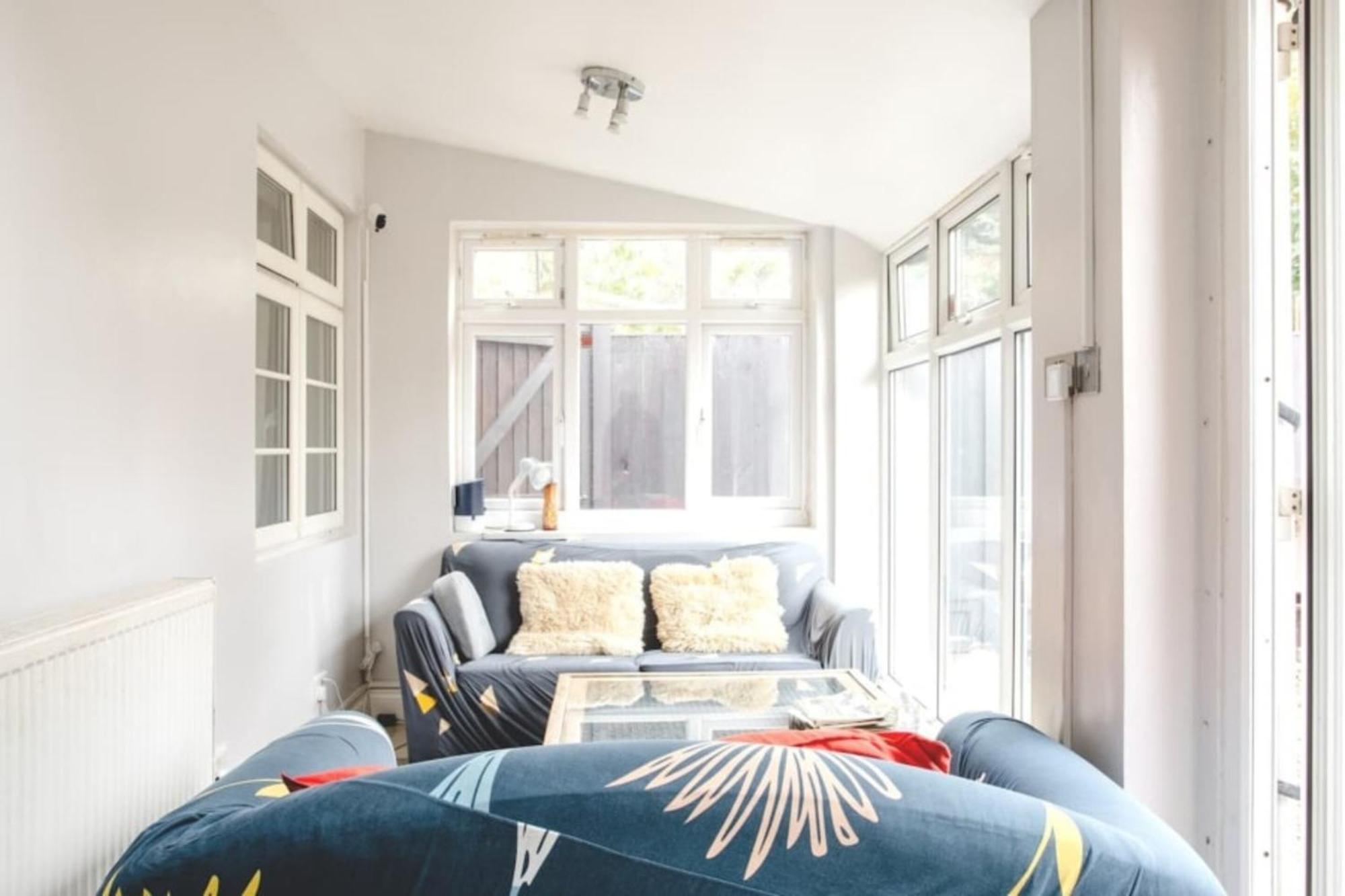 Comfy Doubles * Londra
